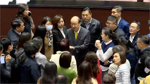 快新聞／總預算卡關逾半年！阿扁曝高鐵遇王金平　喊當年也沒這樣