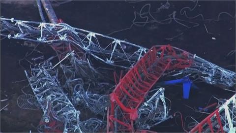 美國觀光直升機撞通訊塔爆炸起火　機上4人全罹難