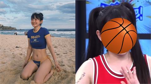 籃球女神「狂遭男網友吐槽身材」0濾鏡近況曝！深夜認了：不可能不在意