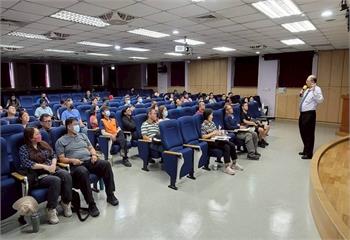 防治屈公病登革熱　新北環保局攜手業者共築防線