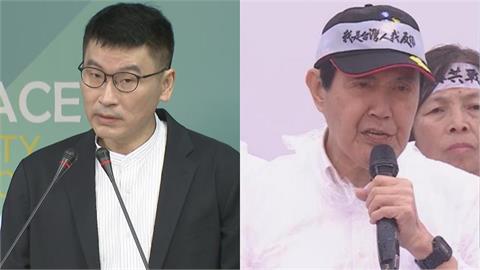 馬英九猛讚習近平帶中國脫貧！梁文傑摸鼻「1句酸爆」網笑：打臉鏗鏘有力