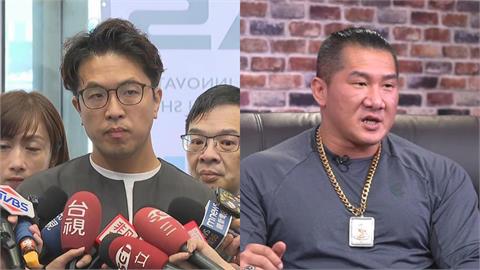 沈伯洋1打3登戰情室大破圈！館長也發聲讚「是個好人」：我律師他教的啦