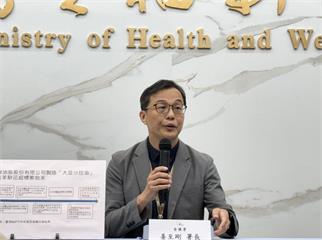 期限到！1300噸致癌沙拉油僅回收17噸   食藥署長：不公布第二層名單