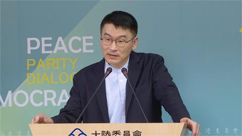 快新聞／震撼習近平！外媒爆川普曾稱「可幫忙處理蔡英文」　陸委會說話了