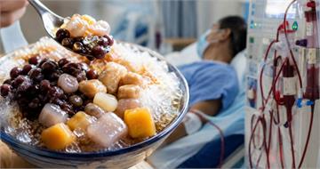 65歲男吃剉冰「腎臟差點沒了」！　1類人恐連命都沒了