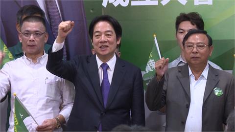 信賴台灣之友會插旗金門　賴清德喊話追求「有主權的和平」