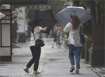 「珊珊」颱風轉弱為熱帶低壓　日本持續降大雨