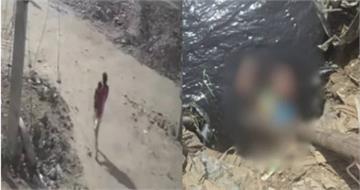 狠心母把18個月大女兒丟排水溝溺斃　被逮吐殘忍原因：家中還有5孩