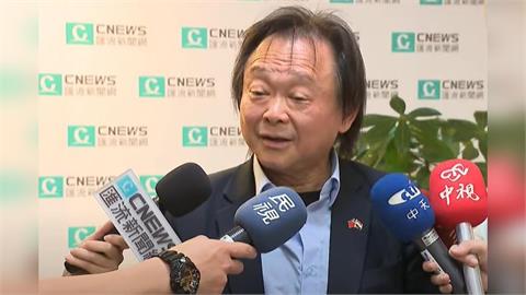 快新聞／共軍竟在甲板排列「從從容容」隊形！王世堅反嗆：台灣也非省油的燈