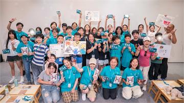 台灣健康志工協會與無毒台北攜手反毒！正值暑假舉辦「毒品真相夏令營」守護青少年健康成長