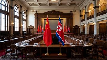 中朝高層平壤會晤 推進習近平與金正恩共識