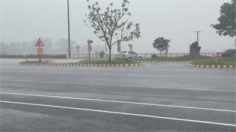 快新聞／快躲雨！大雷雨狂炸「這2地」1小時　警戒範圍曝光
