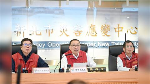 快新聞／市長鬆口表態了！「這縣市」已達放颱風假標準　他對市民喊話1事