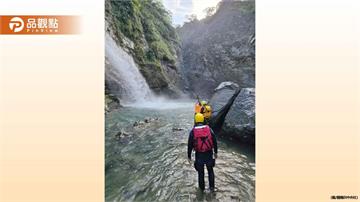 古坑樟湖吊橋意外！南華大學19歲外籍生落水失蹤