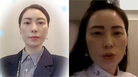 中配錢麗遭廢止依親居留、健保也沒了！她急「點名1句喊中共」網傻眼開噴了