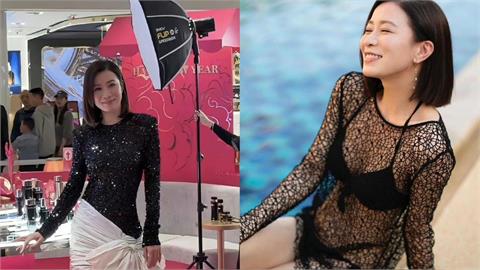 中國抖音歌《大展鴻圖》從這發源！意外讓港戲后佘詩曼「23年前嫩照」曝