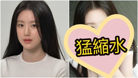 清純長髮妹「整尊白到發光」竟是舒華！社群「消失1個月」突曬絕頂視角