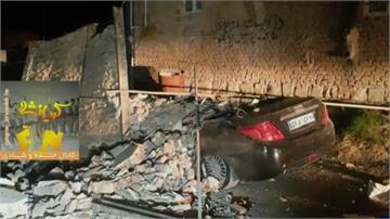伊朗6.0極淺層強震 2死241人傷