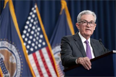 快新聞／通膨仍過高　Fed主席鮑爾：準備在適當情況下進一步升息
