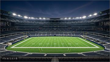 NFL水牛城比爾進駐新球場開胡 41比31擊退底特律雄獅
