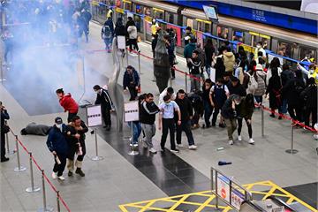 預防1219隨機襲擊悲劇重演 警政署強化跨年、元旦升旗維安