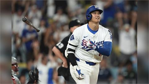 MLB(影)/大聯盟官網記者也看好大谷翔平!2026年球季再奪個人第5座MVP
