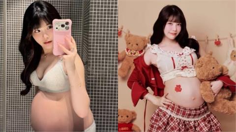 YTR瑀熙親揭產後「真實體態」驚呆網友　揭秘月中生活「內調外養」心法