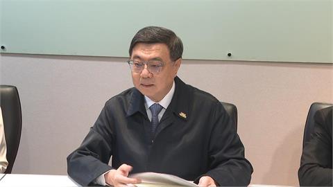 快新聞／卓榮泰出示赴日花費單據打臉藍白！律師：赴中立委也應出示自費單據