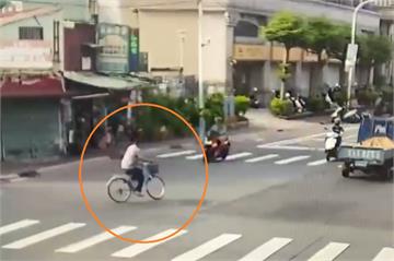 維修小站門未關　單車男疑竊走神明金飾逃