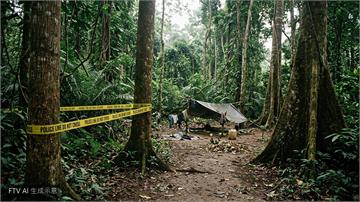 奈及利亞警方突襲森林營地　驚見28具綁架受害者頭骨遺骸