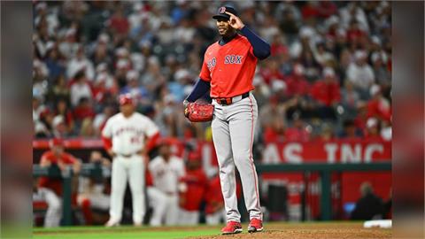 MLB(影)／最會K的後援投手是他！從105.8英里剛速球到三振歷史第一締造傳奇