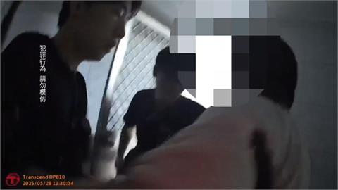 廢棄蘭花溫室囚禁「豬仔」　警荷槍實彈攻堅救出3人