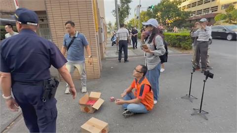 代簽連署書涉滅證 高雄雙罷劫負責人徐尚賢收押
