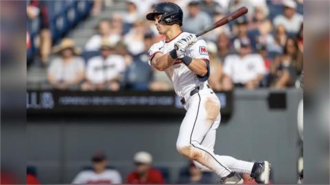 MLB／台美混血「費仔」費爾柴德遭守護者DFA！美媒認為仍有在大聯盟競爭能力