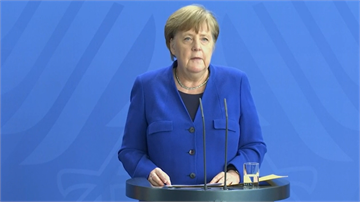 德國總理梅克爾也發聲！呼籲中國交代病毒源頭