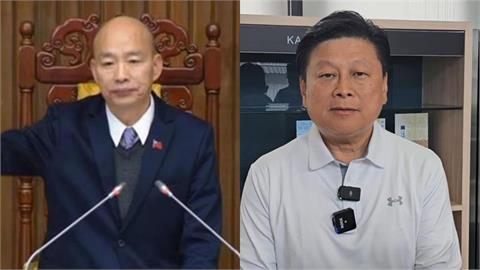 韓國瑜大嗆傅崐萁辭掉總召！吳思瑤怒批「覺醒遲了2年半」：當了5個會期共犯