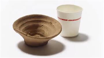 希臘克里特島 尋獲約3600年前陶製免洗杯