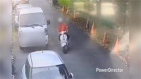 紅衣賊偷光生財工具! 冷氣師傅頭痛:第二天工具全不見