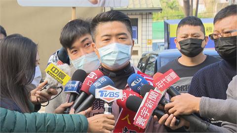 顏寬恒婦幼公托政見　卓冠廷抓包疑抄襲高虹安
