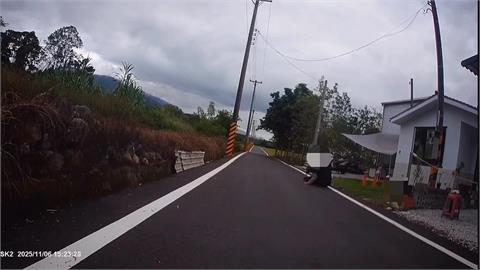 騎士拒檢又持刀襲警一定有鬼 果然是「這身分」竟還劫車逃