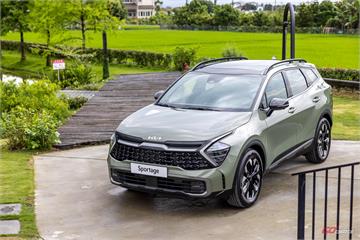 Kia EV6 9月領牌　227台躍居電動車市場銷量亞軍！