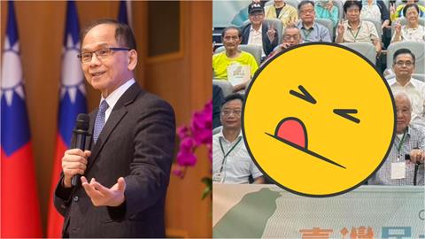 白髮阿北1原因「開罵馬英九」昧良心說謊！「本尊竟是游錫堃」77歲退休近況曝