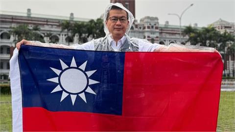 羅智強對「黨內下猛藥」！喊若當選國民黨主席：將徵召盧秀燕選2028總統