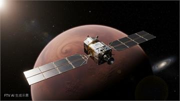 NASA宣告火星探測器MAVEN任務終結　失聯半年後正式退役