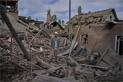 劍拔弩張！喀什米爾恐攻第四日　印度、巴基斯坦邊境互相開火