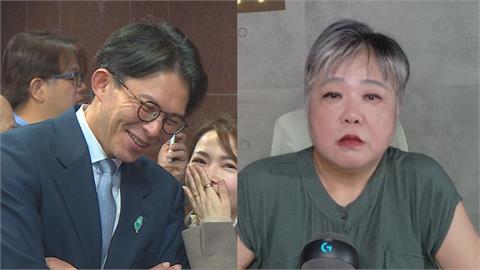 黃國昌酸楊寶楨「用嘴巴參選」　黃光芹反嗆：你不也是？