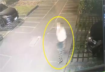 潮州火車站停車場燈光昏暗　妙齡女取車驚見陌生男後座行竊