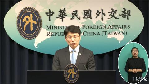 中國防部長狂放話「台灣屬中國不容置疑」　外交部火速回擊：惡意曲解史實