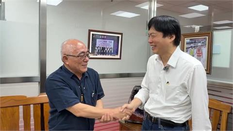 林國漳拜訪幕後英雄　宜蘭工程團隊打造淡江大橋奇蹟