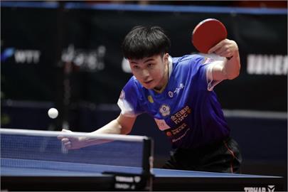 超猛！林昀儒新加坡大滿貫賽1日2勝　男單、混雙全晉級